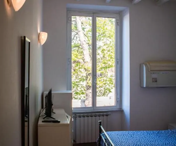 Pensjonat River 88 Rzym